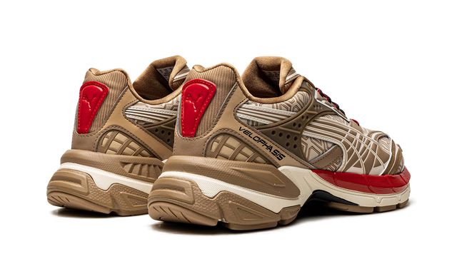 PM Velophasis Luxe Sport