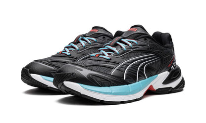 PM Velophasis Luxe Sport Preto e azul