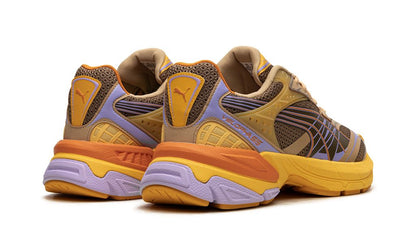 PM Velophasis Multi Chocolate Chip-Flaxen