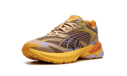 PM Velophasis Multi Chocolate Chip-Flaxen