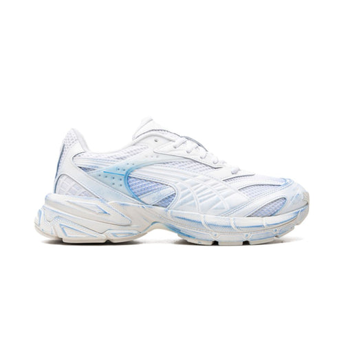 PM Velophasis Overdye Puma White-Pristine