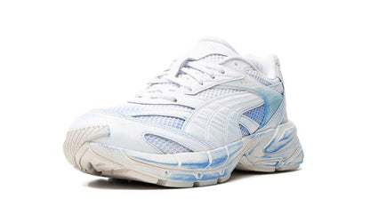 PM Velophasis Overdye Puma White-Pristine