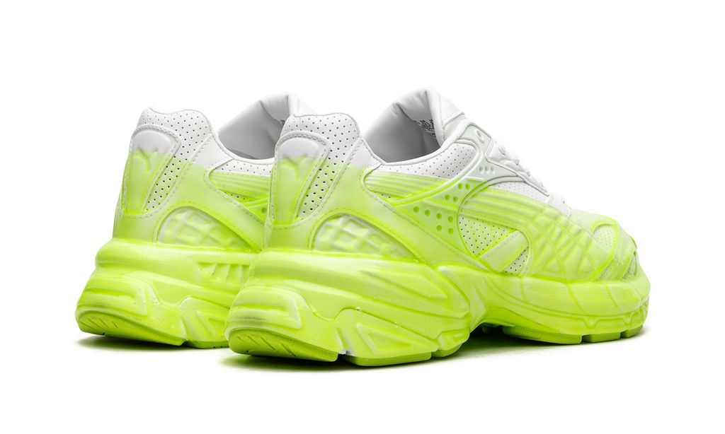 PM Velophasis Slime Puma Alb-Verde