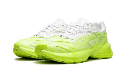 PM Velophasis Slime Puma Alb-Verde