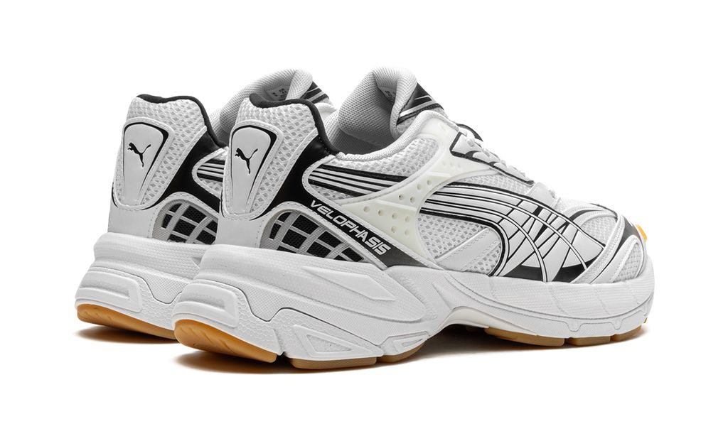 PM Velophasis Technisch White Gum