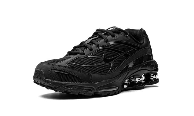 SPM x NK Shox Ride 2 Schwarz
