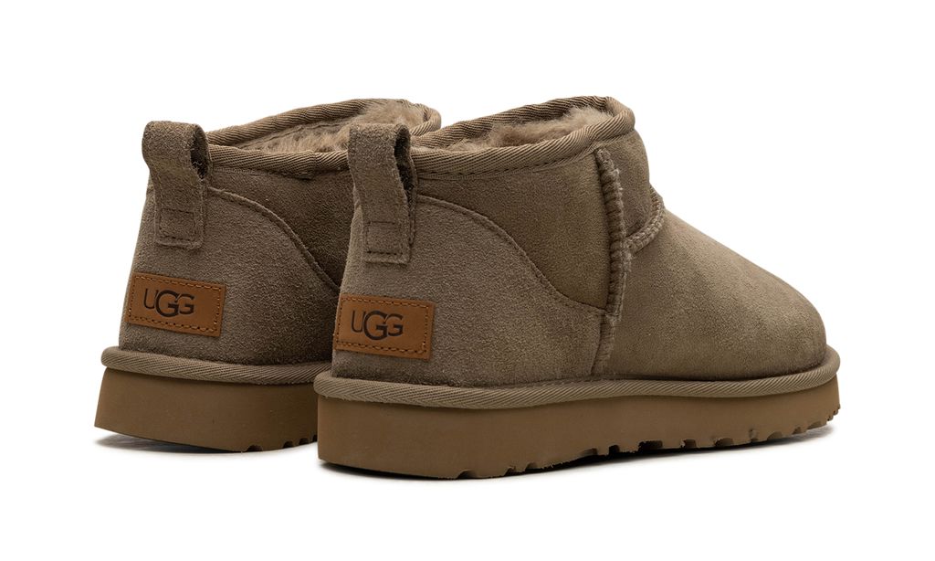 UGG CLASSIC ULTRA MINI WMNS "Antilope"