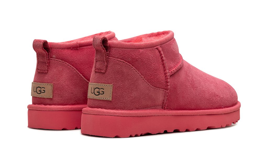 UGG Classic Ultra Mini WMNS "Pink Glow"