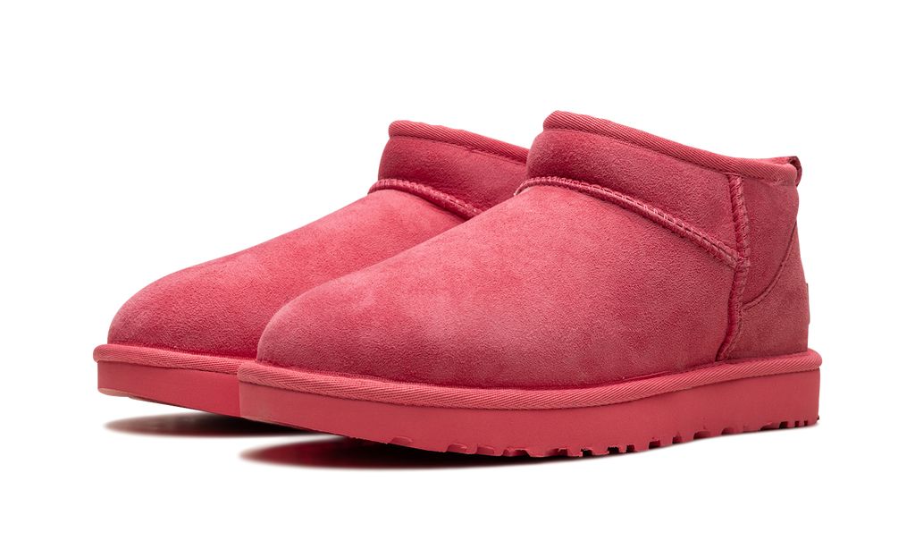 UGG Classic Ultra Mini WMNS "Pink Glow"
