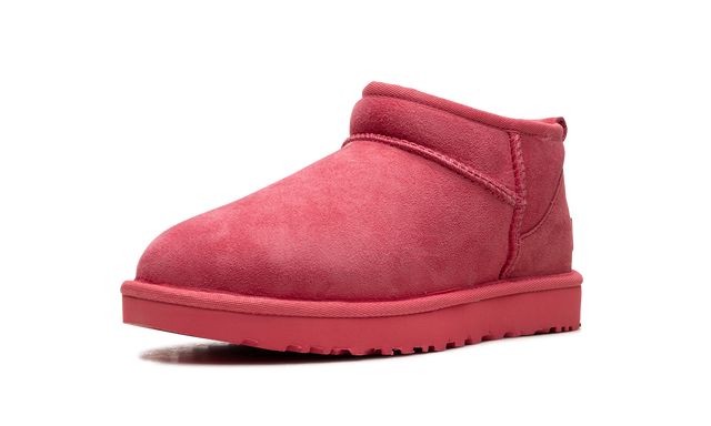 UGG Classic Ultra Mini WMNS "Pink Glow"