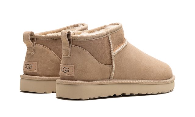 UGG CLASSIC ULTRA MINI WMNS "Sand"