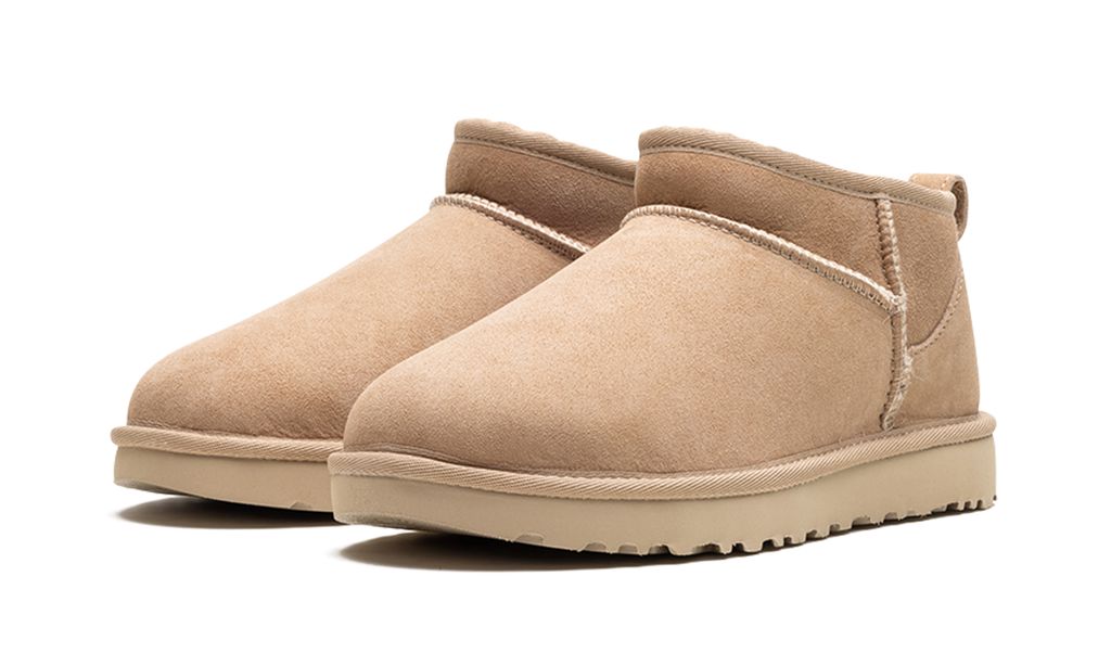UGG CLASSIC ULTRA MINI WMNS "Sand"