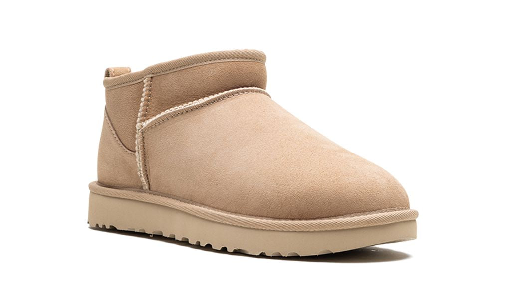 UGG CLASSIC ULTRA MINI WMNS "Sand"