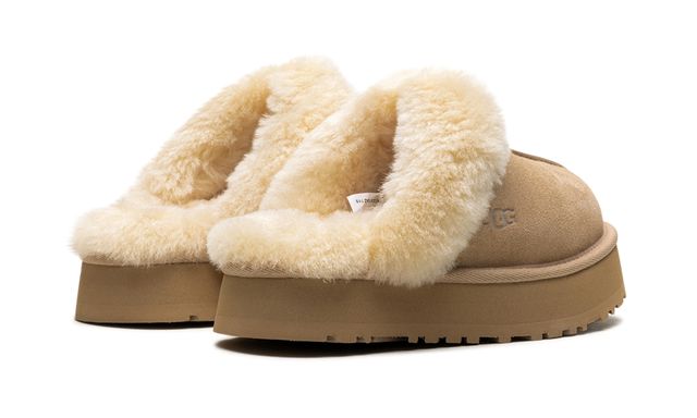 UGG Disquette Slipper WMNS "Sand"