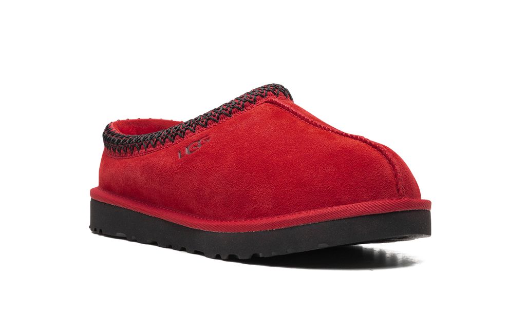 Cizme UGG Tasman „Samba Roșu”