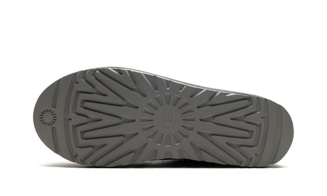 Papuci UGG Tasman „Palace - Camuflaj Negru”