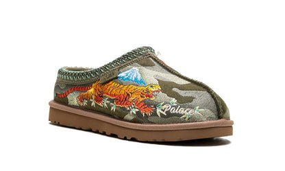 UGG Tasman Slipper "Palace - Burnt Olive Camo"