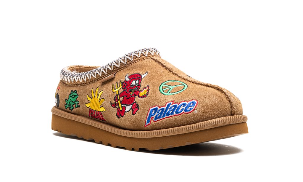 UGG Tasman Slipper "Palace - Chestnut"