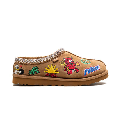 UGG Tasman Slipper "Palace - Chestnut"