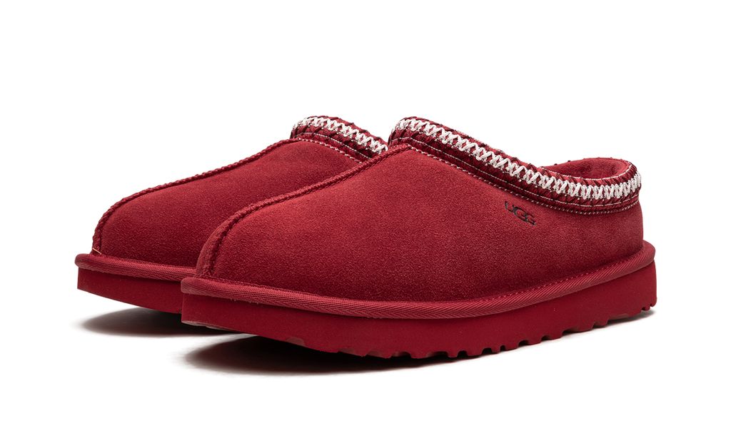Cizme UGG TASMAN pentru femei „Samba Red”