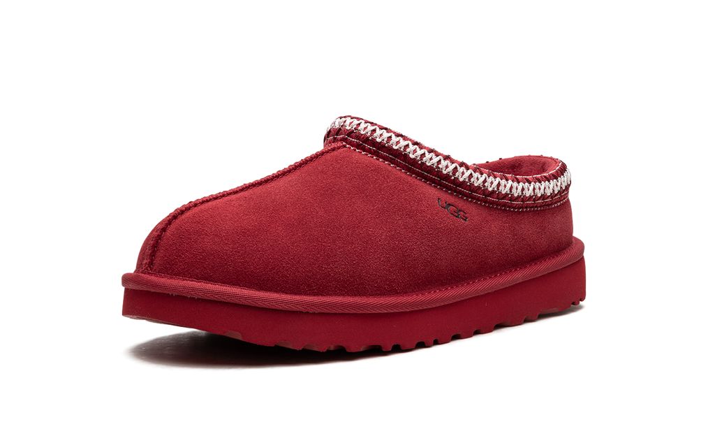 Cizme UGG TASMAN pentru femei „Samba Red”