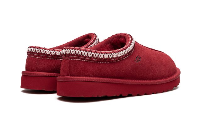 Cizme UGG TASMAN pentru femei „Samba Red”
