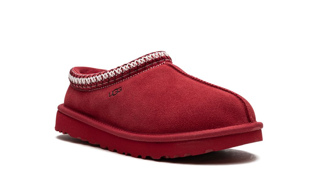 Cizme UGG TASMAN pentru femei „Samba Red”