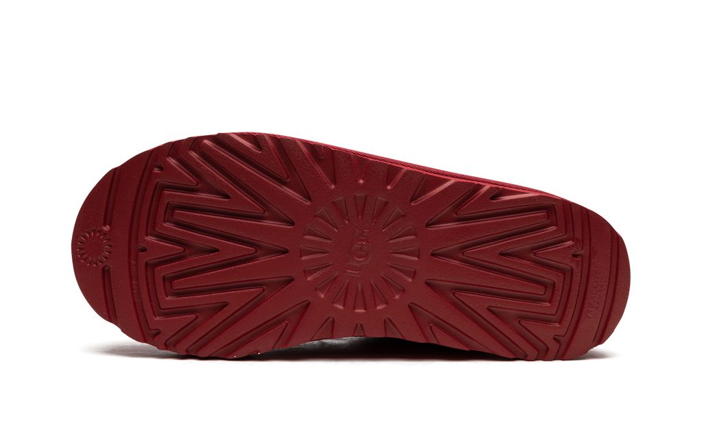 Cizme UGG TASMAN pentru femei „Samba Red”