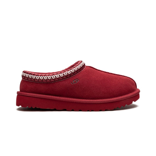 Cizme UGG TASMAN pentru femei „Samba Red”