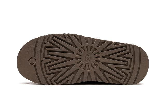 UGG Tazz Maxi Curly "Chestnut"