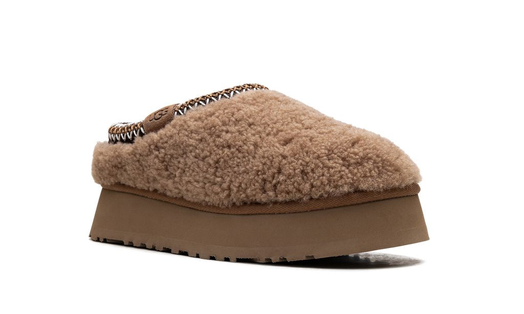UGG Tazz Maxi Curly "Chestnut"