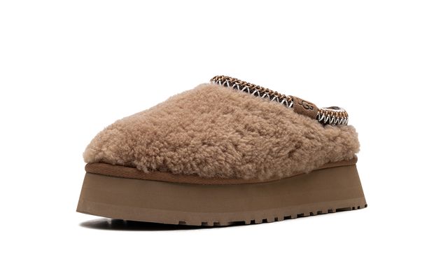 UGG Tazz Maxi Curly "Chestnut"