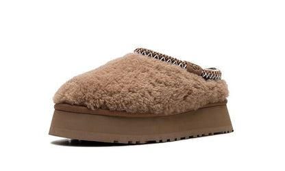UGG Tazz Maxi Curly "Chestnut"