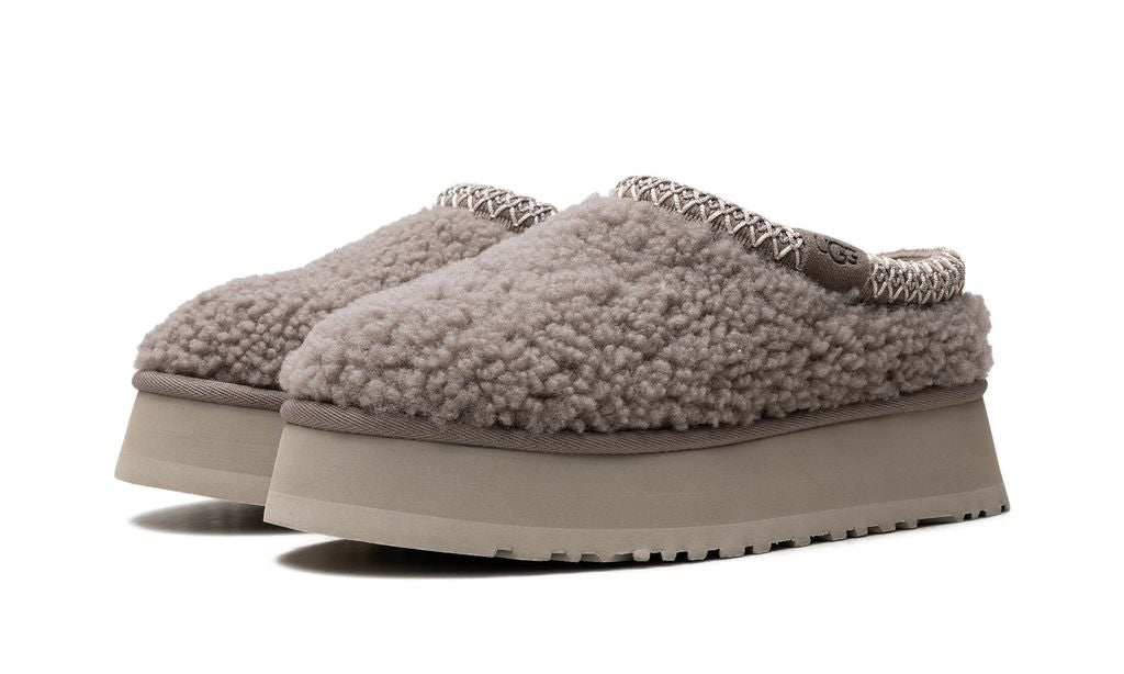 UGG WMNS Maxi Curly Tazz "Smoke Plum"