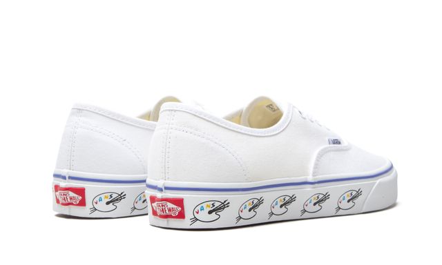 VNS Authentic "Sidewall - Paint Palette"