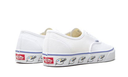 VNS Authentic "Sidewall - Paint Palette"