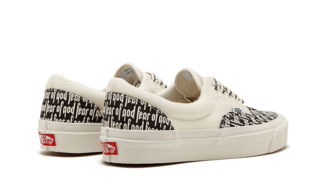 VNS Era 95 DX Fear of God White Black