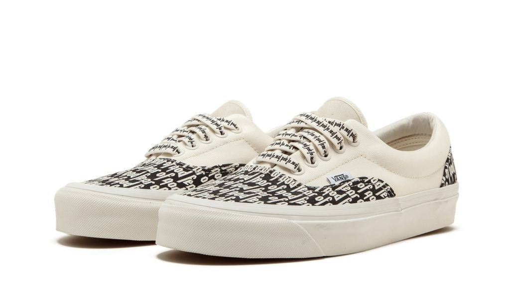 VNS Era 95 DX Fear of God White Black