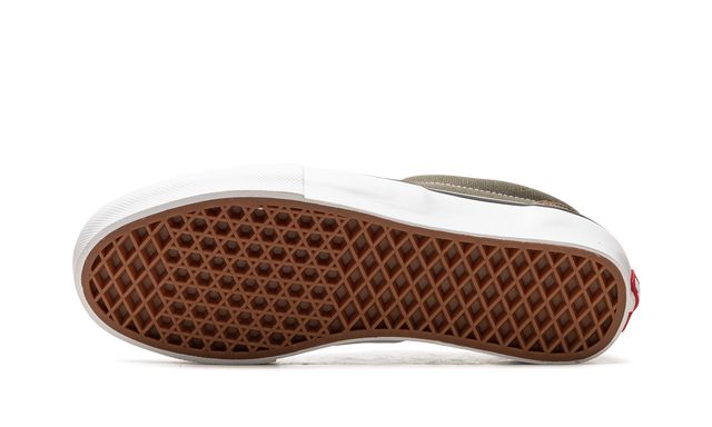 VNS Era Skate Era Brown/Grey