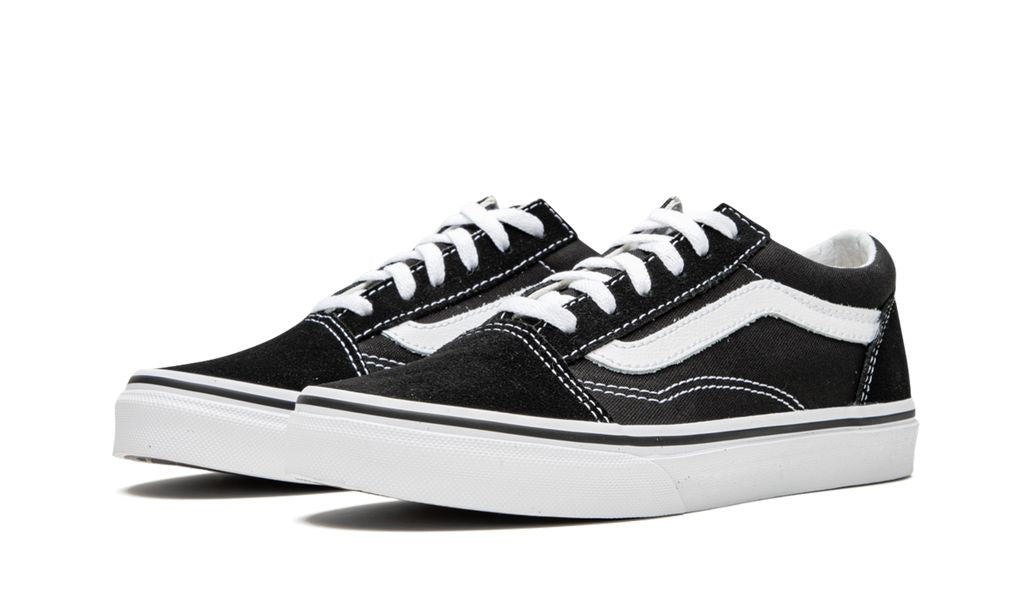 VNS Old Skool Old Skool PS "Black / White"