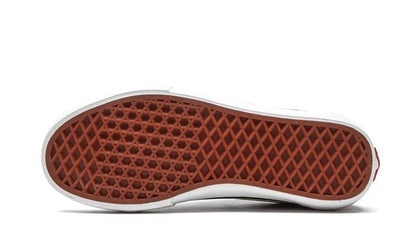 VNS Old Skool Pro Forest / Grey / White