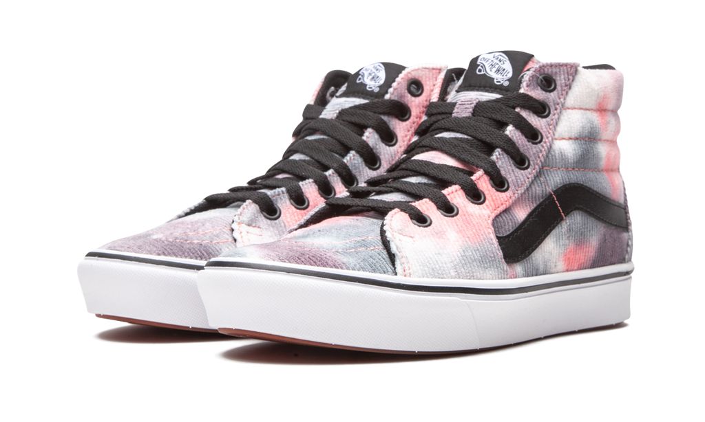 VNS Sk8-Hi ComfyCush "Blotched"