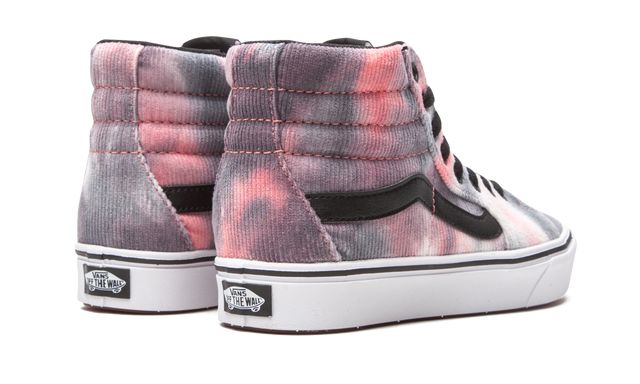 VNS Sk8-Hi ComfyCush "Blotched"