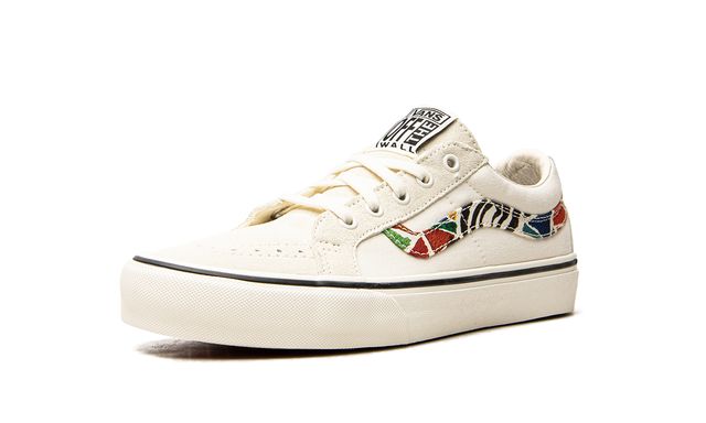 VNS Sk8 Hi Low "Hanna Scott"