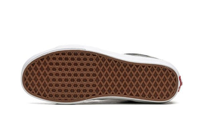 VNS Sk8-Hi "Rain Camo Green