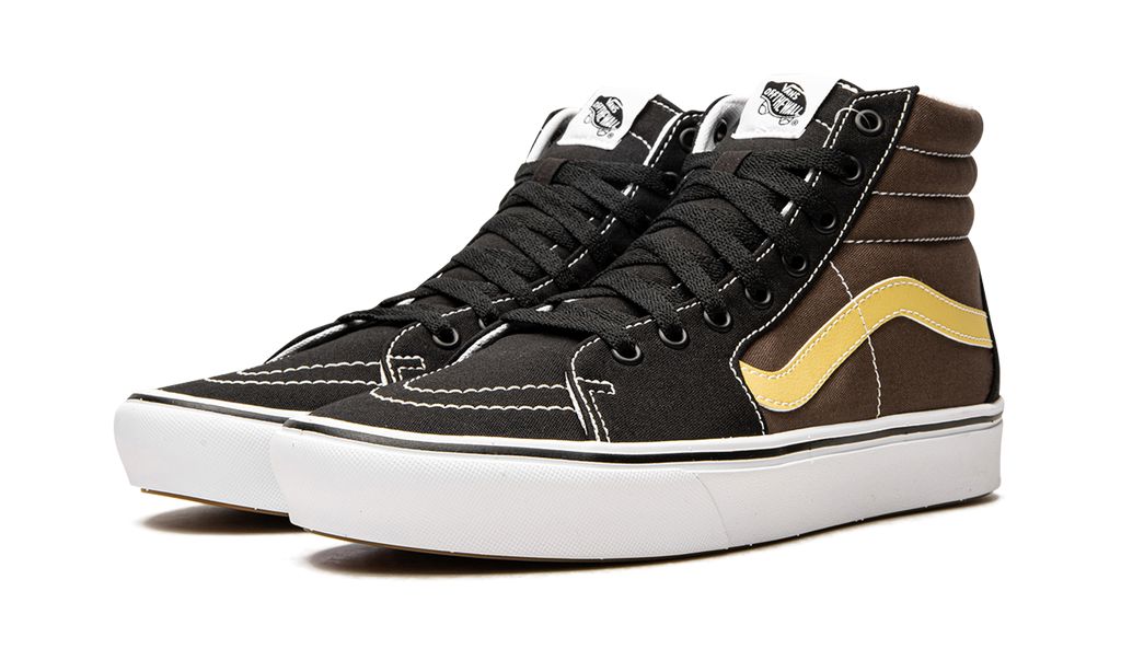 VNS Sk8-Hi Sk8-Hi Comfycush "Tri-Tone"