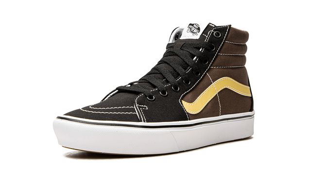 VNS Sk8-Hi Sk8-Hi Comfycush "Tri-Tone"