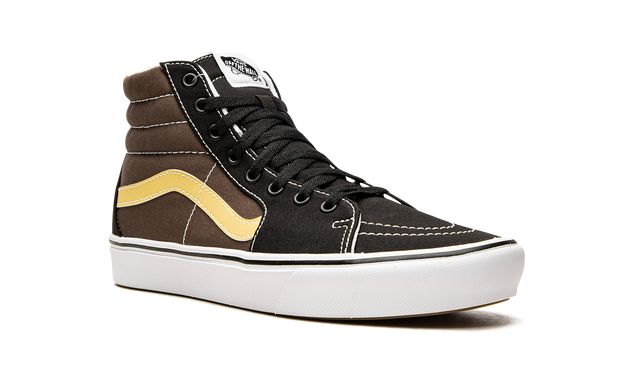 VNS Sk8-Hi Sk8-Hi Comfycush "Tri-Tone"