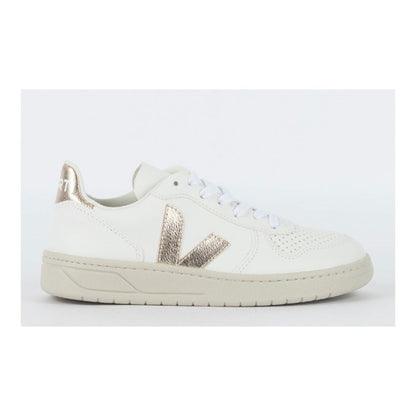 V Shoes V-10 Chromefree Extra White Platine